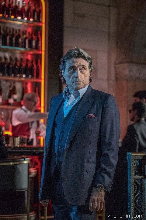 John Wick 3 - các nhân vật