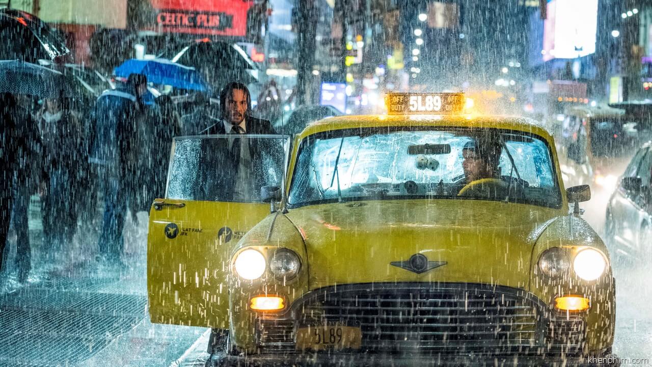 Âm thanh là điểm gây ấn tượng nhất, khán giả sẽ phải bất ngờ khi xem John Wick 3, nhất là trong cảnh mưa