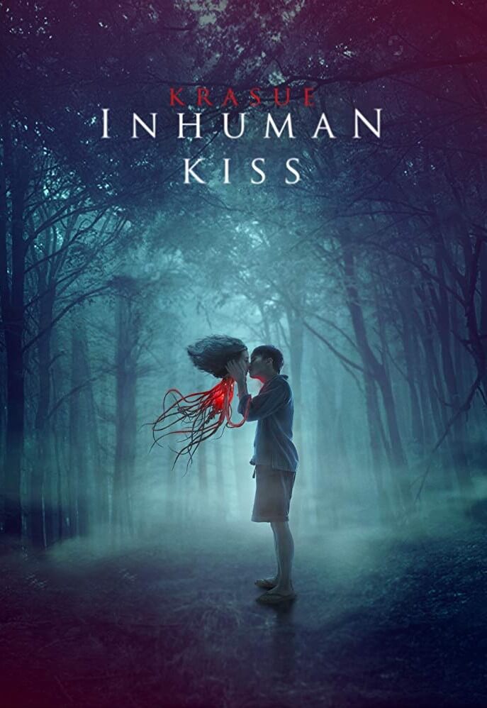 Poster phim Nụ Hôn Ma Quái