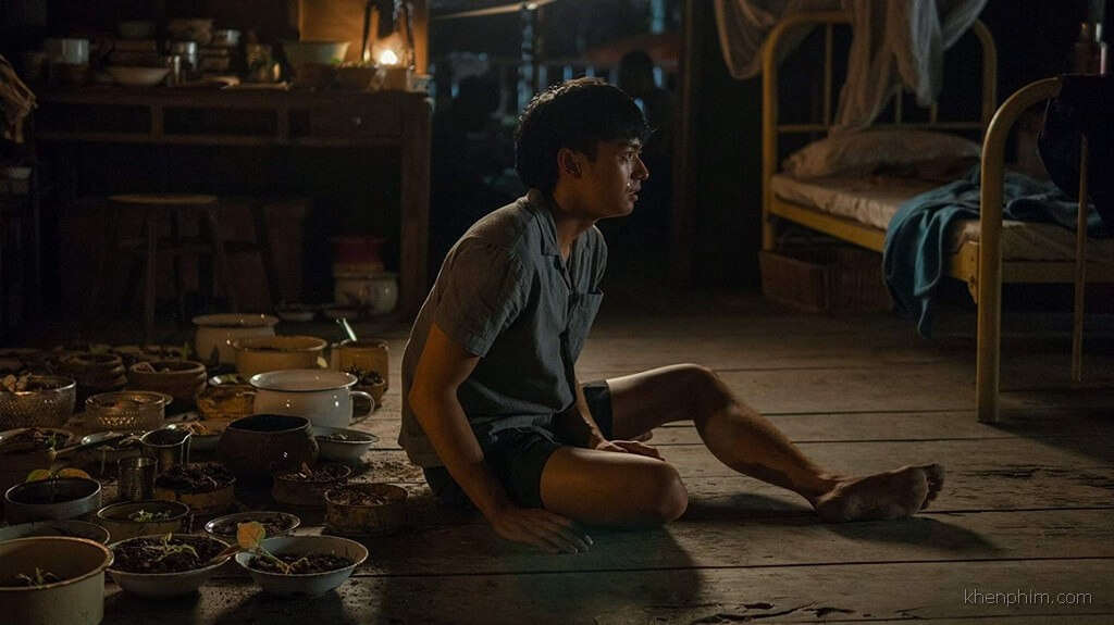Bạn trai của Krasue - Nụ Hôn Ma Quái