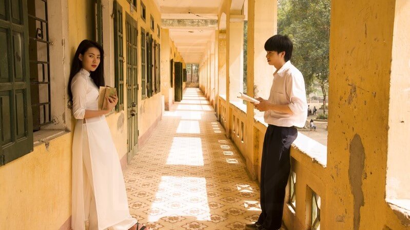 Nhân vật Mai Ngọc và Hiếu