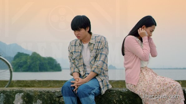 Cảnh tỏ tình của Hiếu với Mai Ngọc