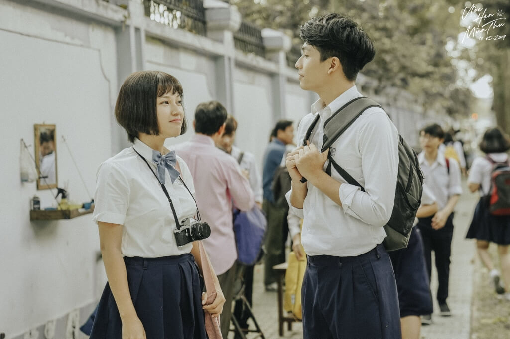 Bạn đã bao giờ có một lời ước hẹn mùa thu chưa?
