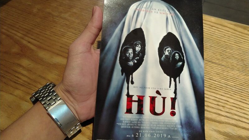 Cover phim Hù