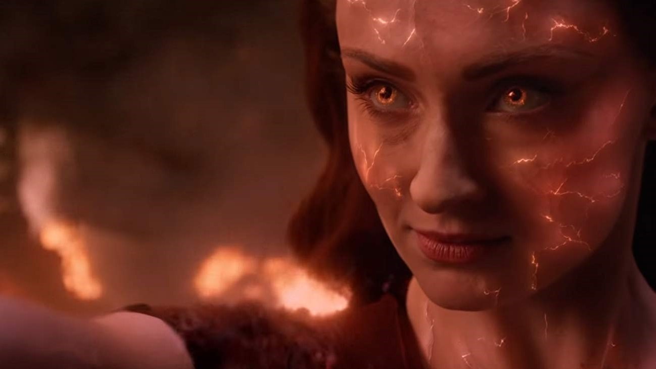 banner phim Dark Phoenix