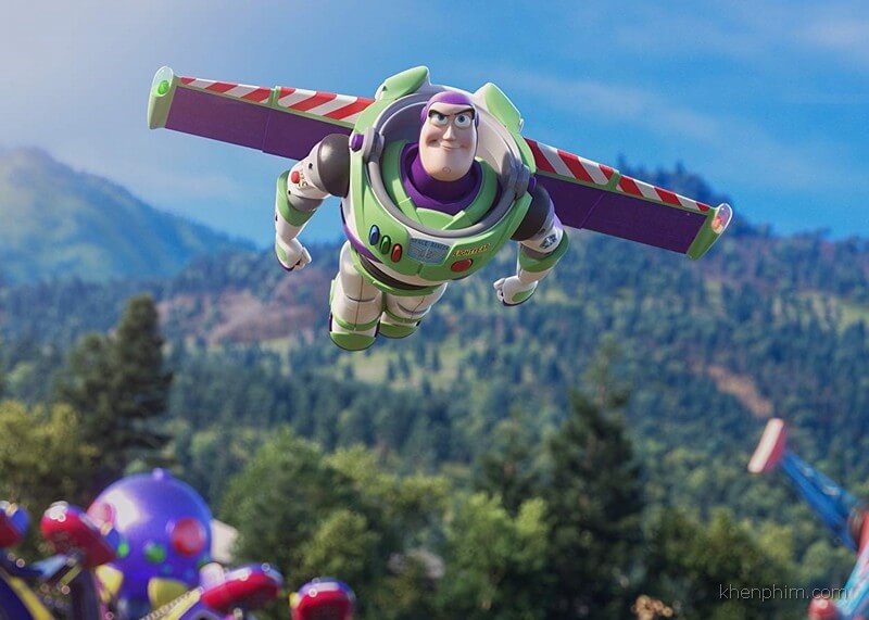 Toy Story 4 - ảnh phim