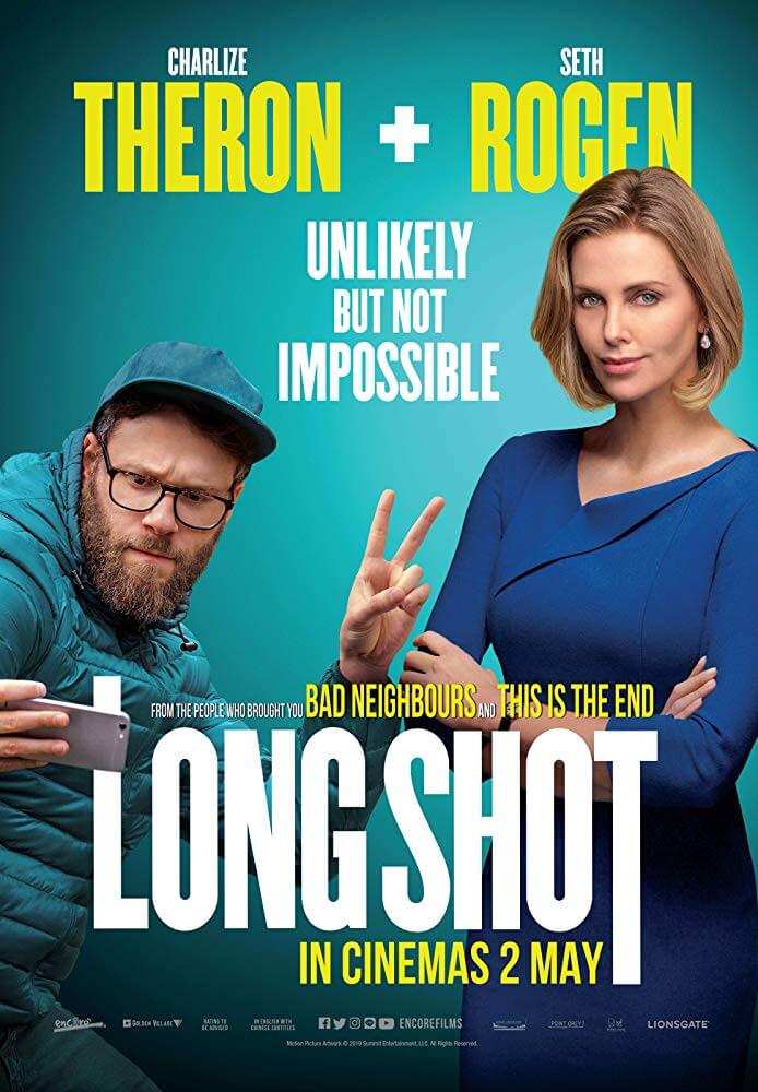 Poster phim Long Shot (Yêu Nhầm Sếp 