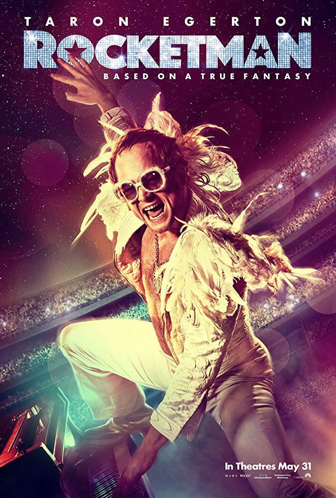 Poseter phim Rocketman