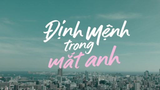 Banner phim Định Mệnh Trong Mắt Anh