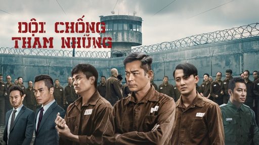 Review phim Đội Chống Tham Nhũng
