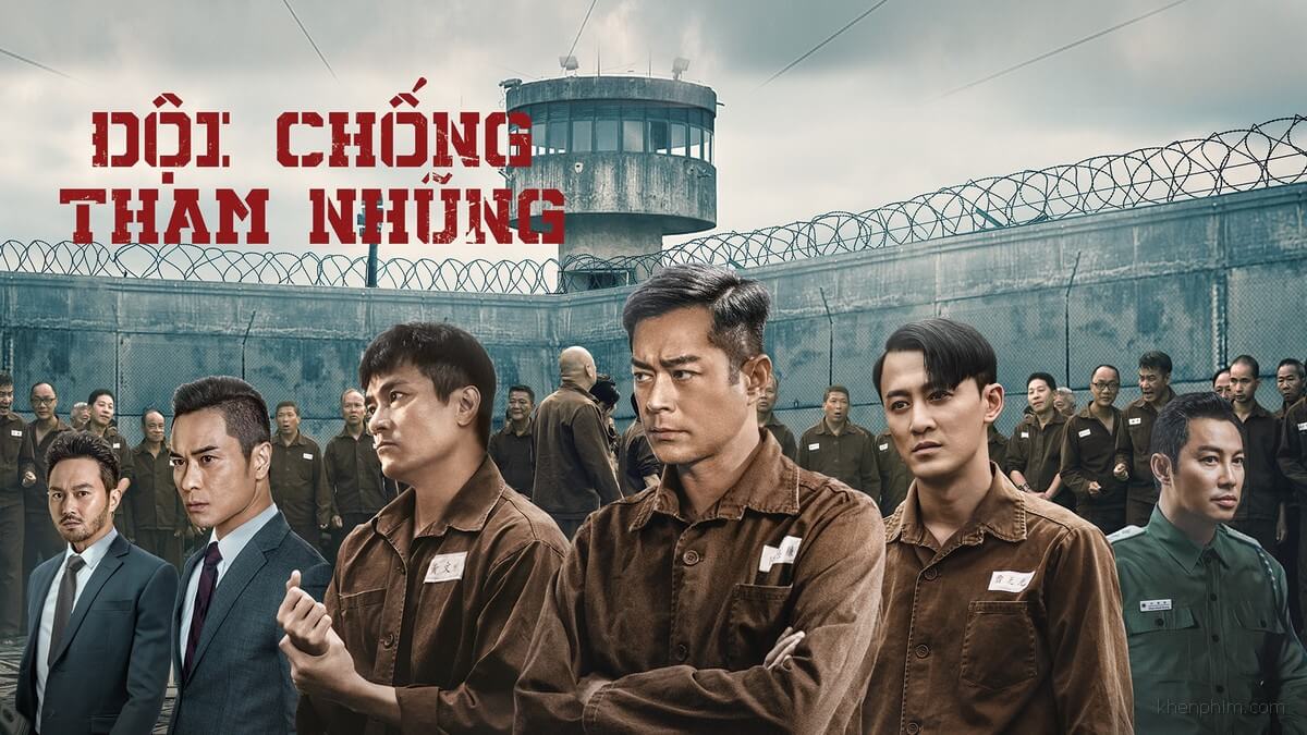 Review phim Đội Chống Tham Nhũng