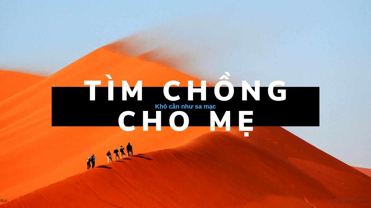 Cover Tìm Chồng Cho Mẹ