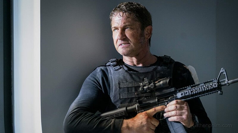 Angel Has Fallen (Nhà Trắng Thất Thủ: Kẻ Phản Bội) banner