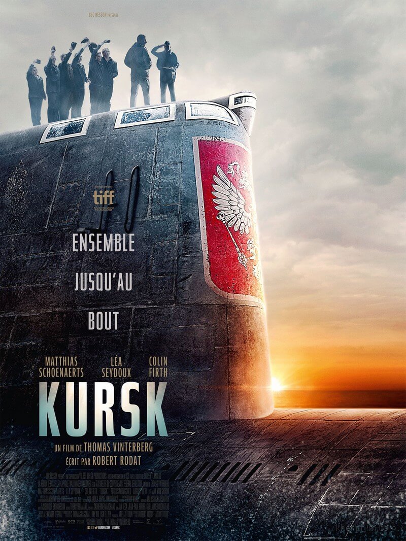 Poster phim Kursk (The Command)