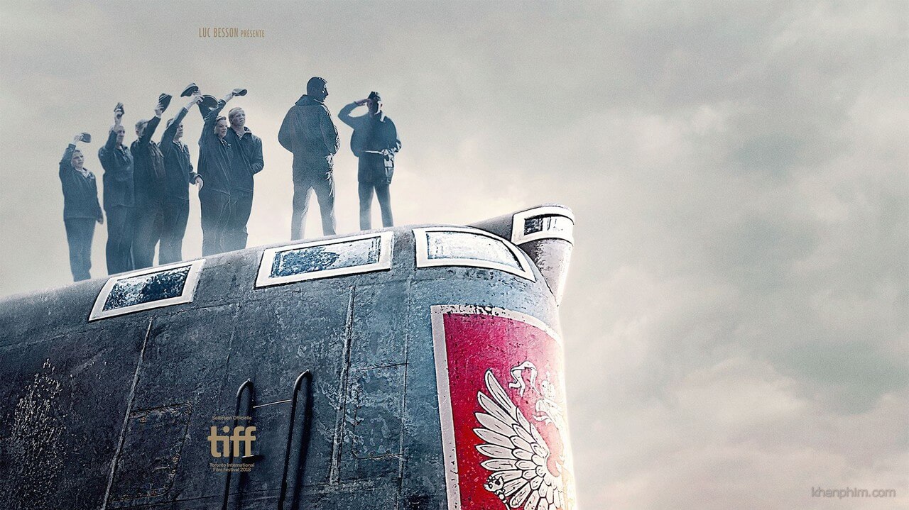 Banner phim Kursk (The Command)