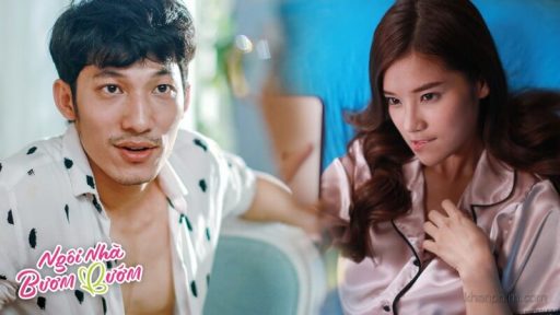 Banner Ngôi Nhà Bươm Bướm