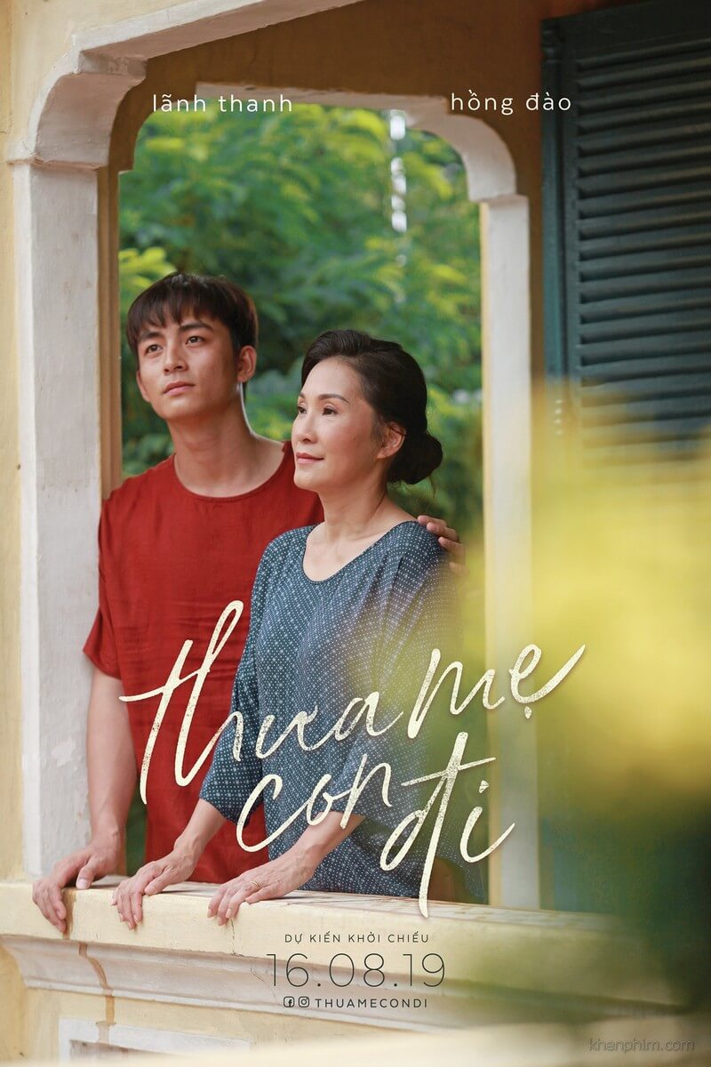 Thưa Mẹ Con Đi poster