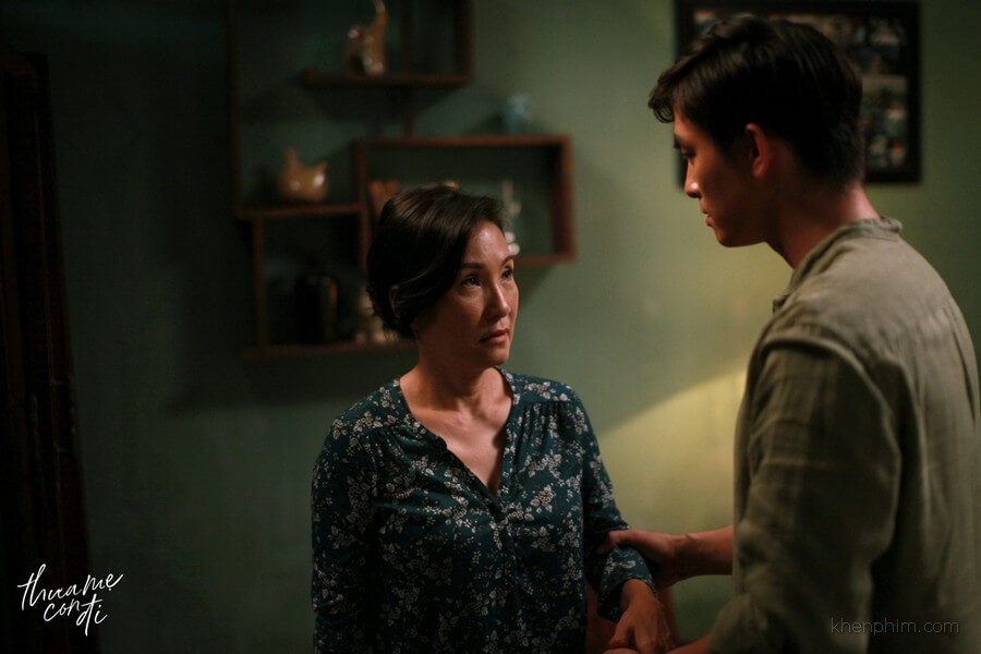 Hồng Đào - Thưa Mẹ Con Đi