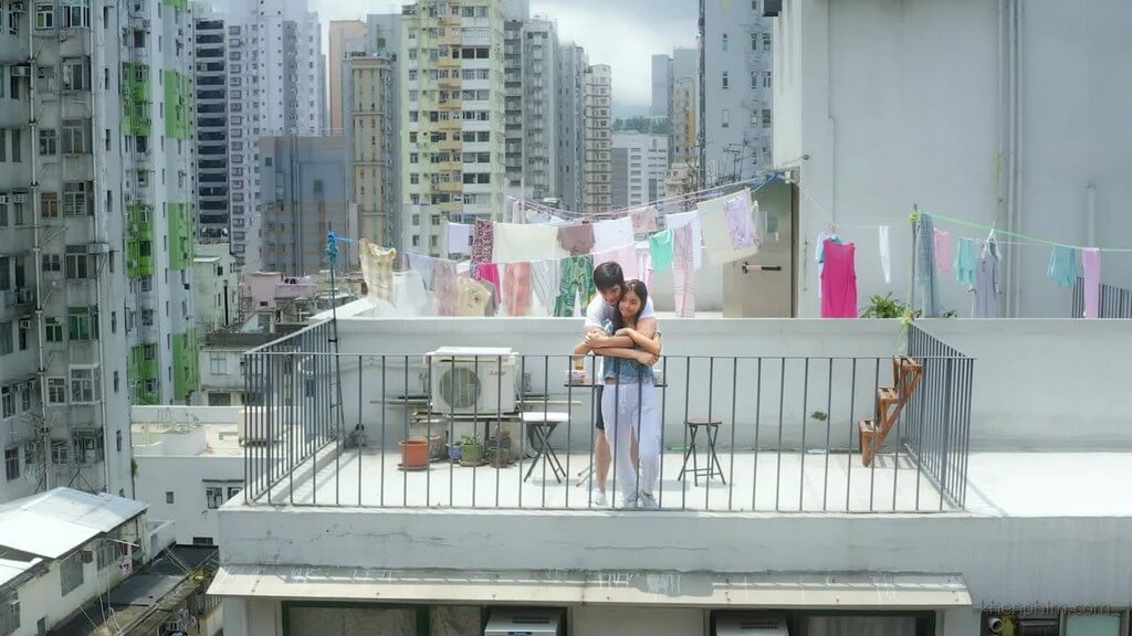 Một nơi chất chứa nhiều kỷ niệm trong phim Xin Chào, Yêu, Tạm Biệt