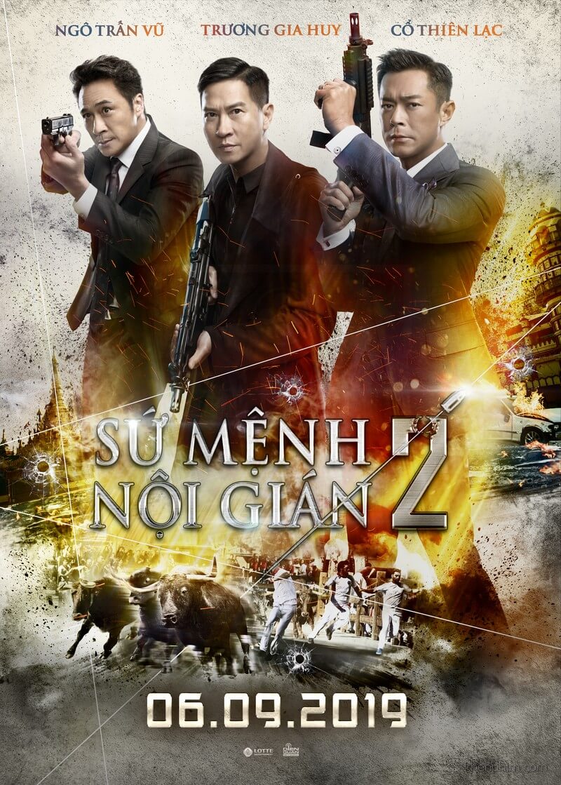 Poster phim Sứ Mệnh Nội Gián 2