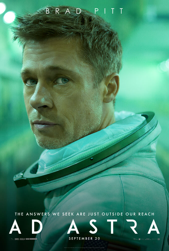 Poster phim Ad Astra