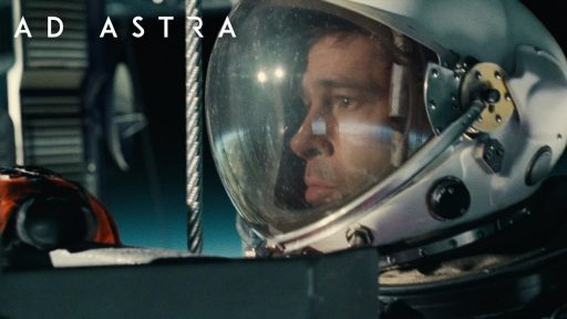 Ảnh bìa phim Ad Astra