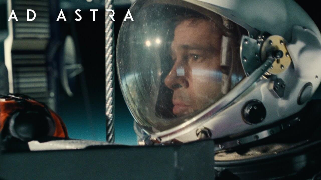 Ảnh bìa phim Ad Astra