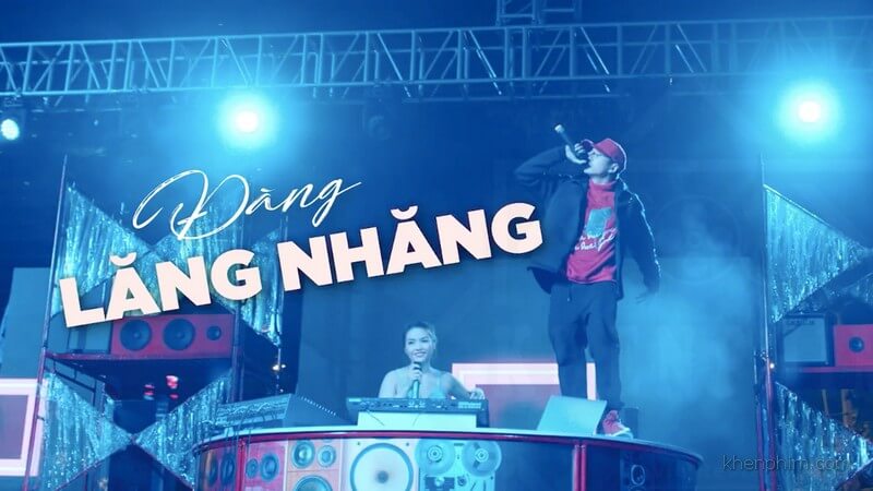 Đăng DJ do Karik vào vai