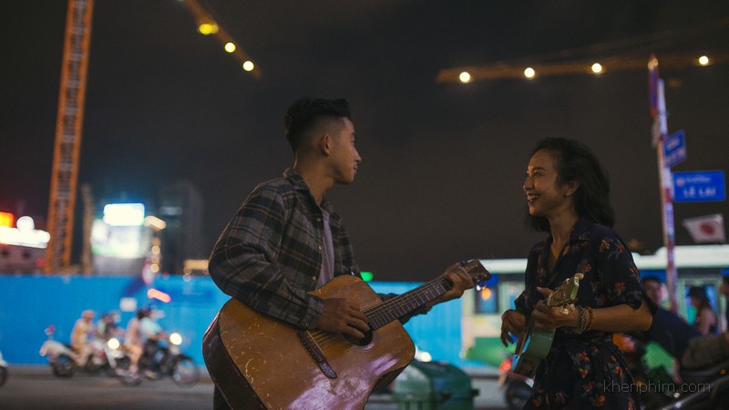 Cặp đôi này dễ thương lắm