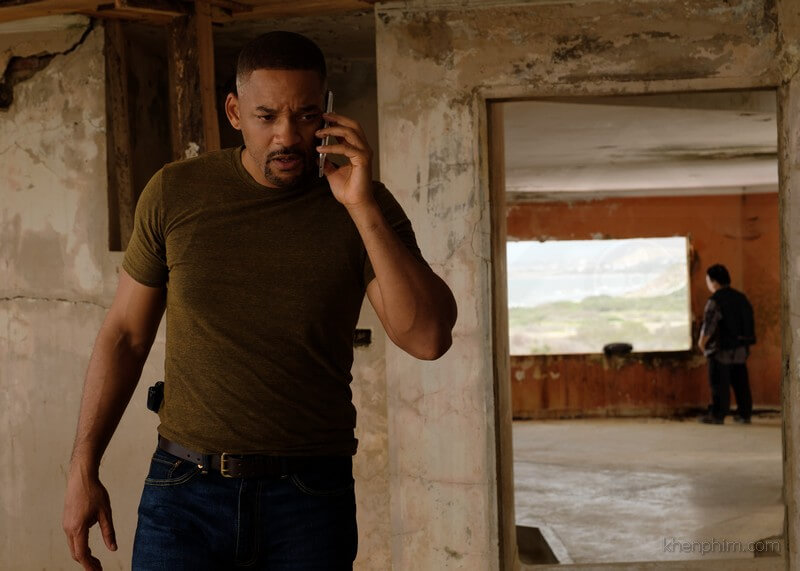 Diễn xuất của Will Smith không phải xuất sắc, có thể gọi là tạm tròn vai - Gemini Man