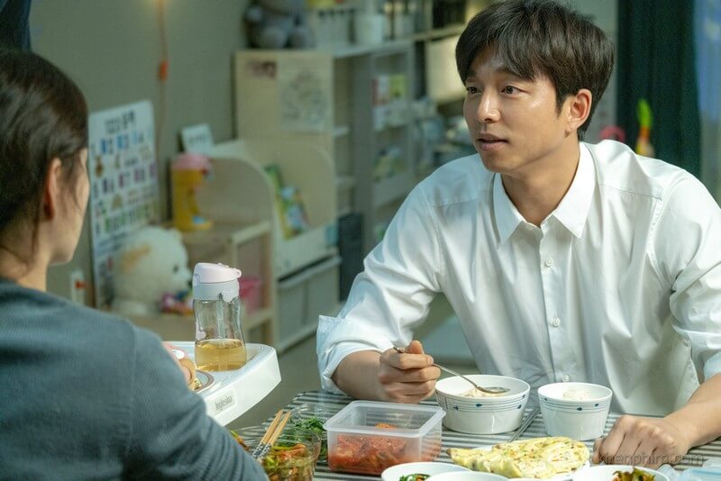 Diễn viên Gong Yoo vào vai người chồng