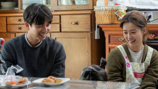 Ảnh bìa review phim Kim Ji-Young