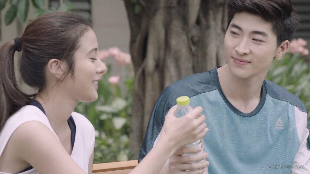 Trai đẹp ngập tràn phim - Love and Run