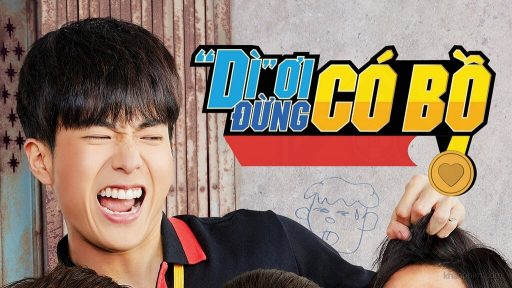 Ảnh bìa bài review Love and Run ("Dì" ơi, đừng có bồ)