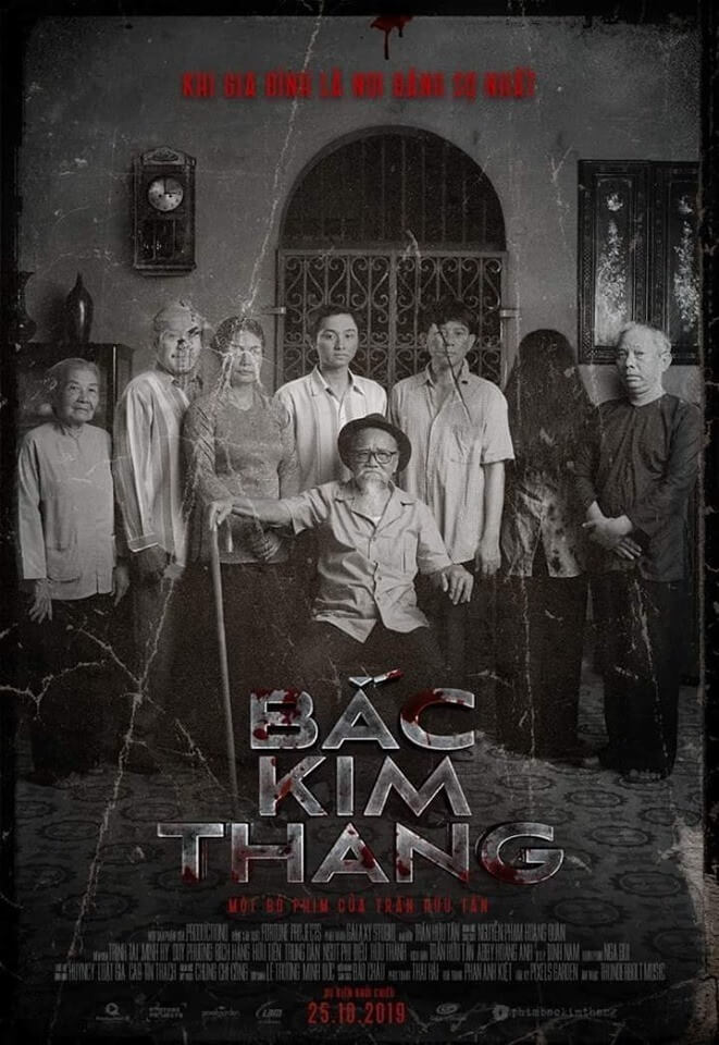 Poster phim Bắc Kim Thang