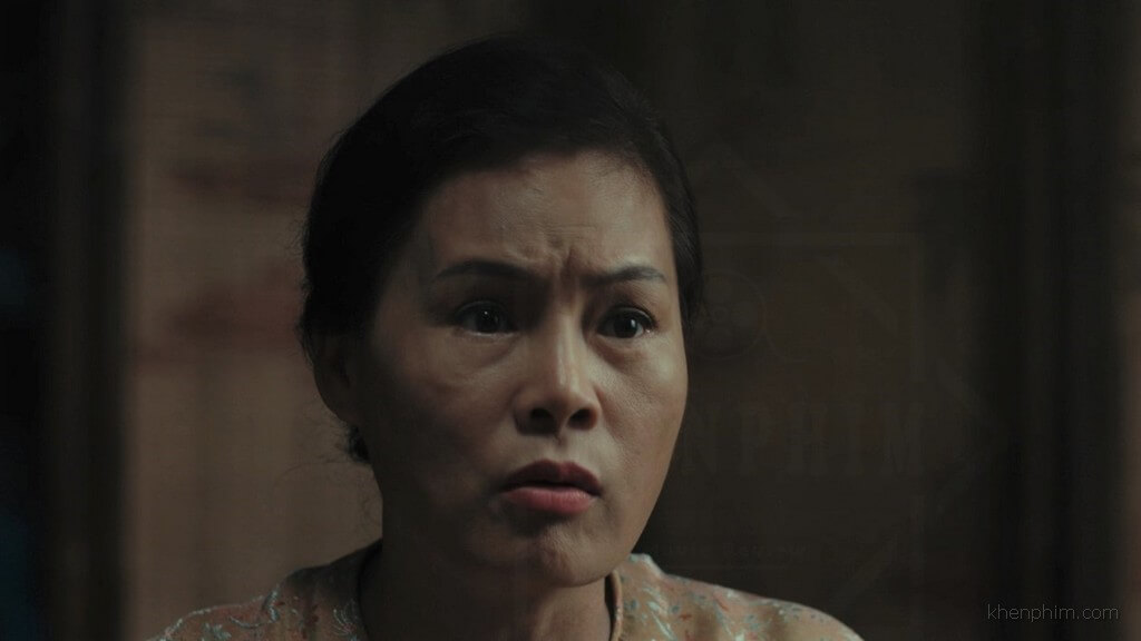 Bích Hằng trong vai mẹ Thiện Tâm