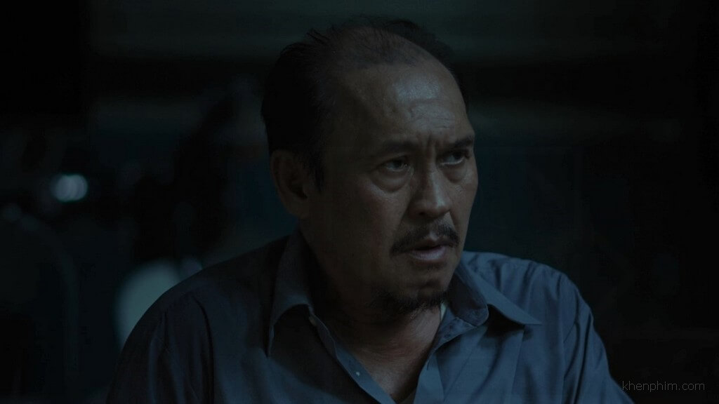 Duy Phương - vai ông Hai