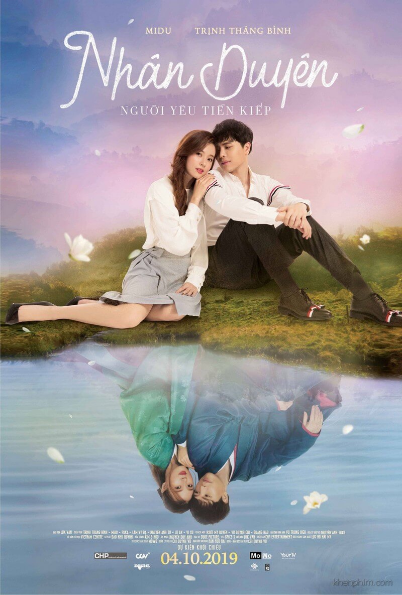 Poster phim Nhân Duyên: Người Yêu Tiền Kiếp 