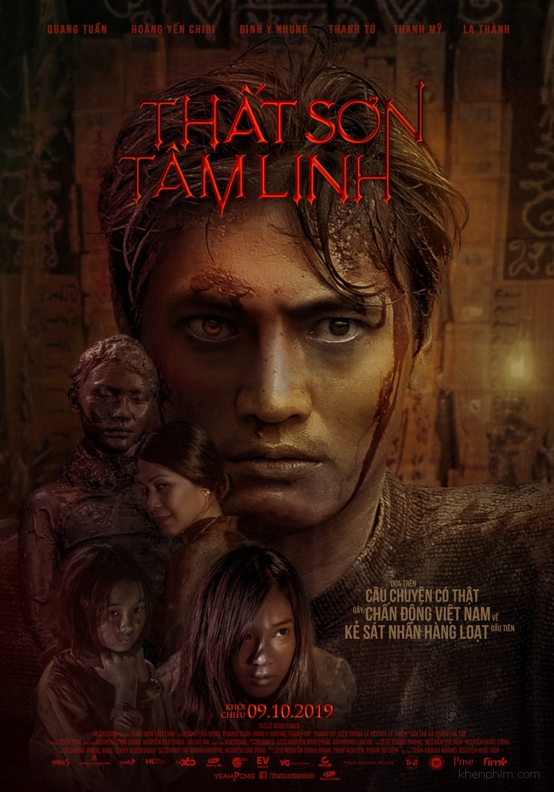 Poster phim Thất Sơn Tâm Linh