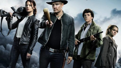 Ảnh bìa bài review phim Zombieland 2: Double Tap