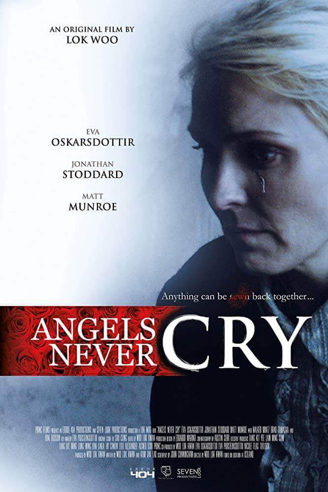 Poster phim Tội Ác Hoàn Hảo - Angels never cry