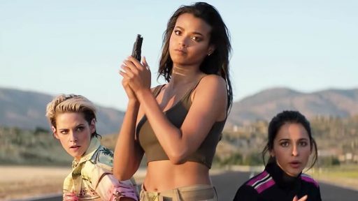Ảnh bìa phim Những Thiên Thần Của Charlie - Vé xem phim Những Thiên Thần Của Charlie (Charlie's Angels)