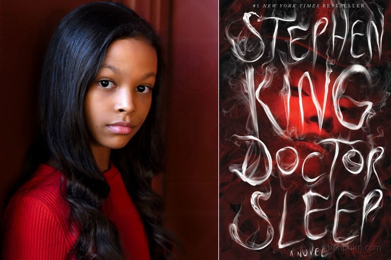 Nhân vật Abra - Doctor Sleep