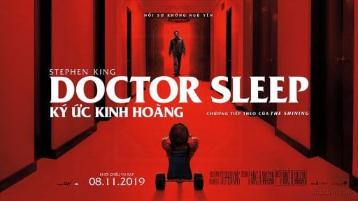 Banner phim Doctor Sleep