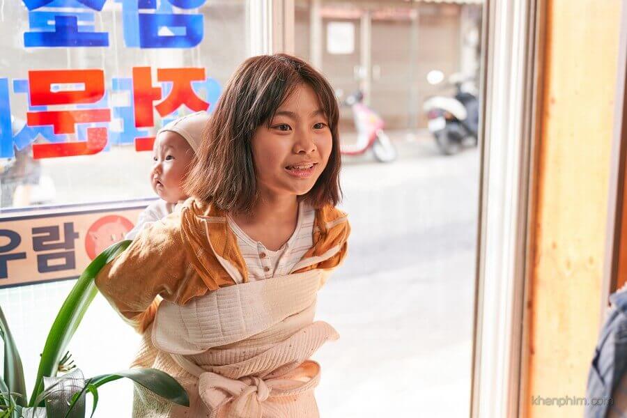 Công Chúa Nhỏ Của Bà - Đứa cháu