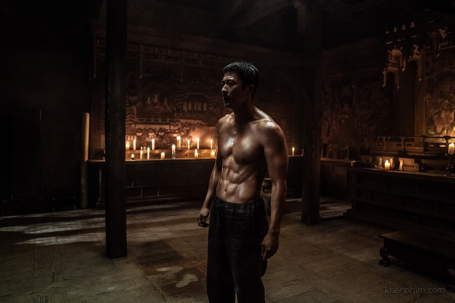 Kwon Sang Woo xuất hiện đầy nam tính trong phim Ván Cờ Sinh Tử