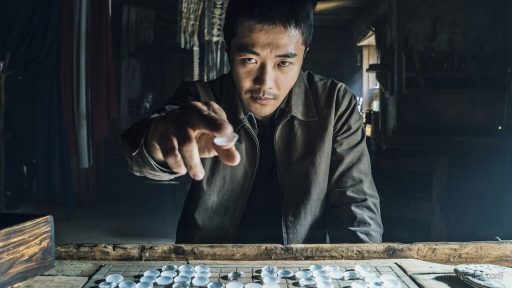 Banner review phim Ván Cờ Sinh Tử
