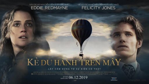 Banner review phim Kẻ Du Hành Trên Mây