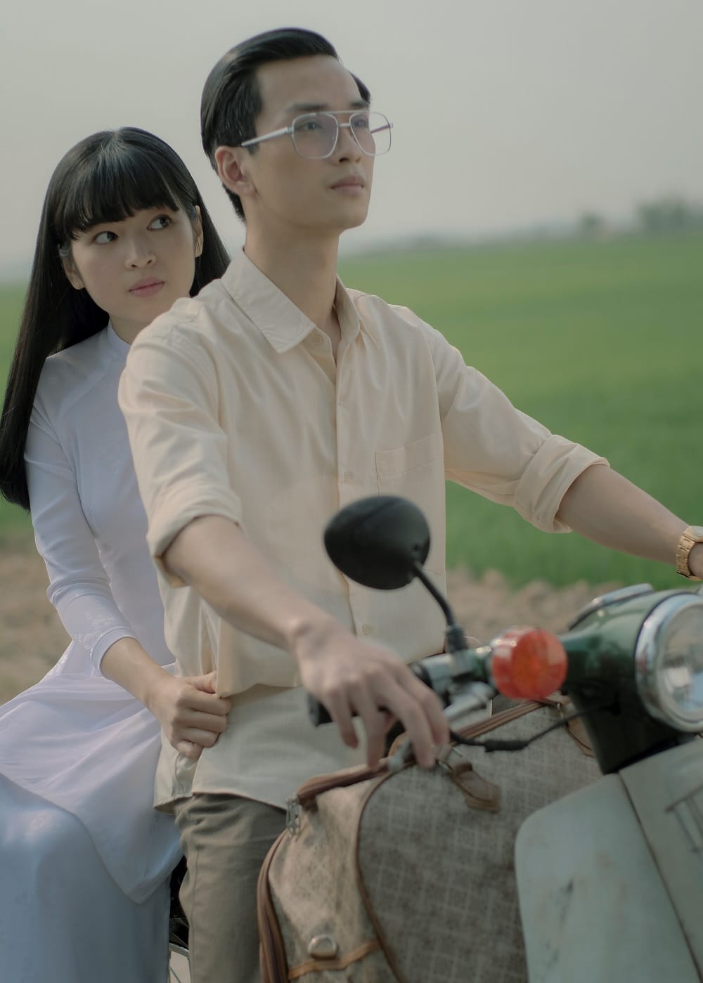 Nhân vật Trà Long để lại nhiều ấn tượng về diễn xuất hơn là Hà Lan