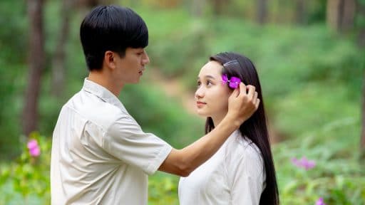 Ảnh bài bài review phim Mắt Biếc